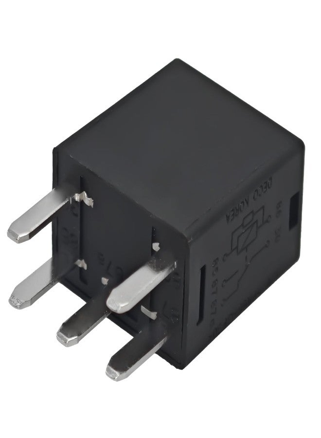 Casalytics Relay 13500128 (Pack of 4), 35A 5-Pin 12V Automotive Relay - Compatible for GM Vehicles - Image 5